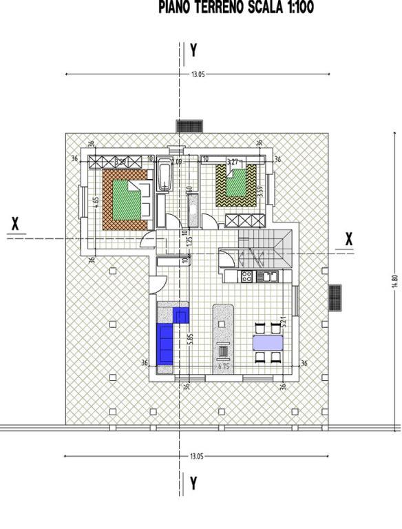 casa indipendente in vendita a Casanova Lerrone