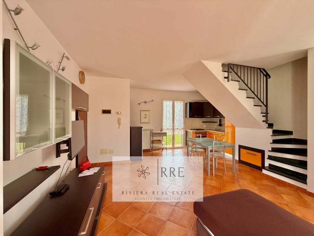 appartamento in vendita a Casanova Lerrone