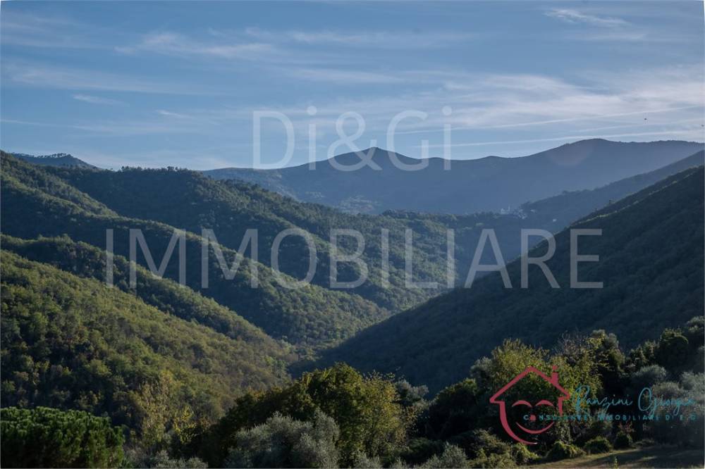 casa semindipendente in vendita a Casanova Lerrone