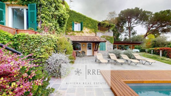 casa indipendente in vendita a Casanova Lerrone