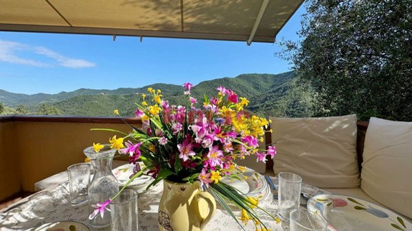 casa indipendente in vendita a Casanova Lerrone