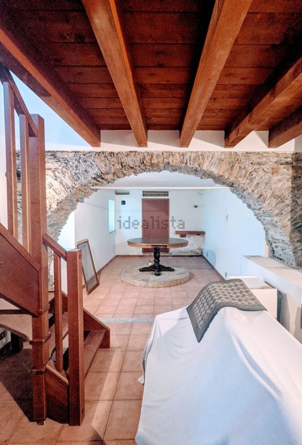 casa semindipendente in vendita a Casanova Lerrone in zona Degna