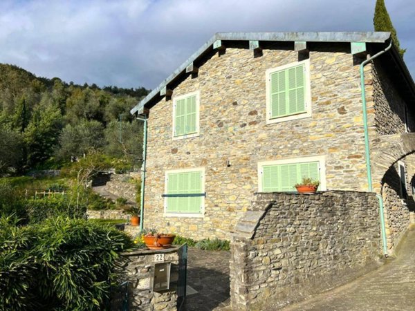 casa indipendente in vendita a Casanova Lerrone in zona Degna