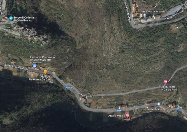 appartamento in vendita a Castelbianco