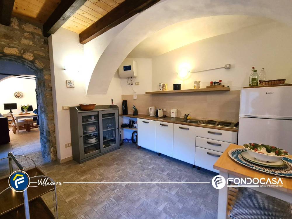 appartamento in vendita a Castelbianco