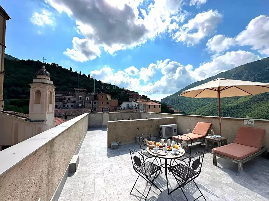 appartamento in vendita a Castelbianco in zona Vesallo