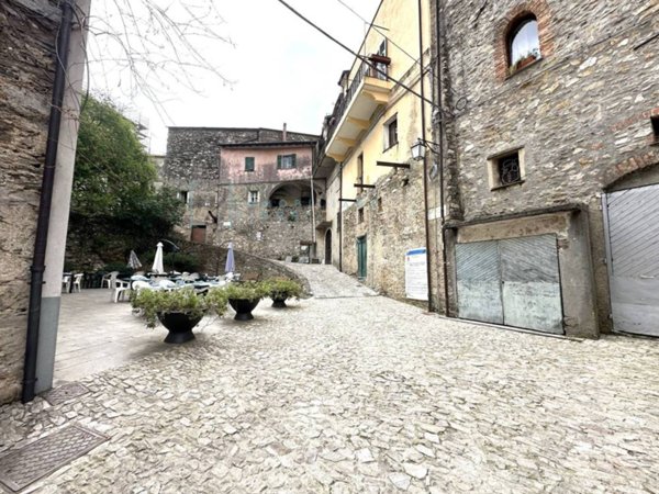 casa indipendente in vendita a Castelvecchio di Rocca Barbena