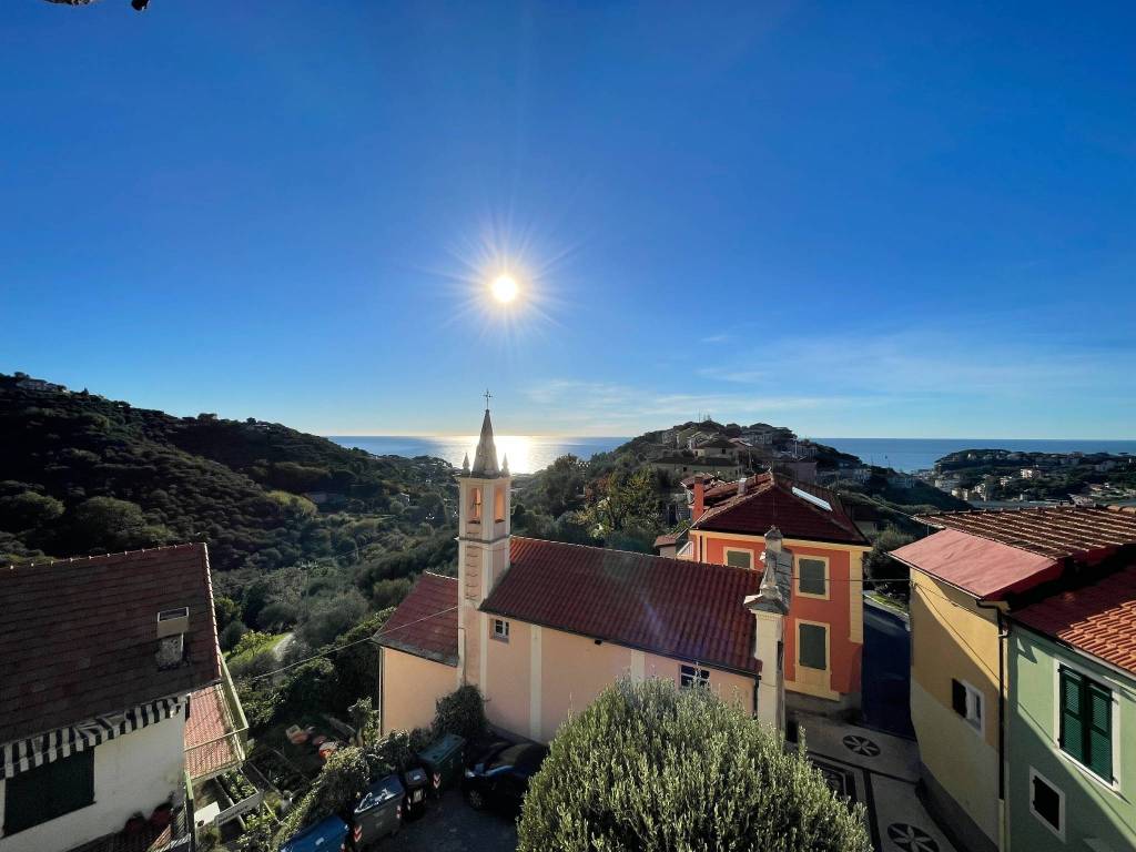 casa indipendente in vendita a Celle Ligure in zona Pecorile