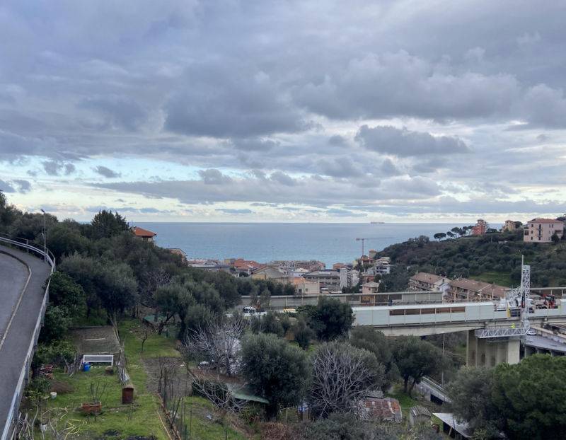 appartamento in vendita a Celle Ligure