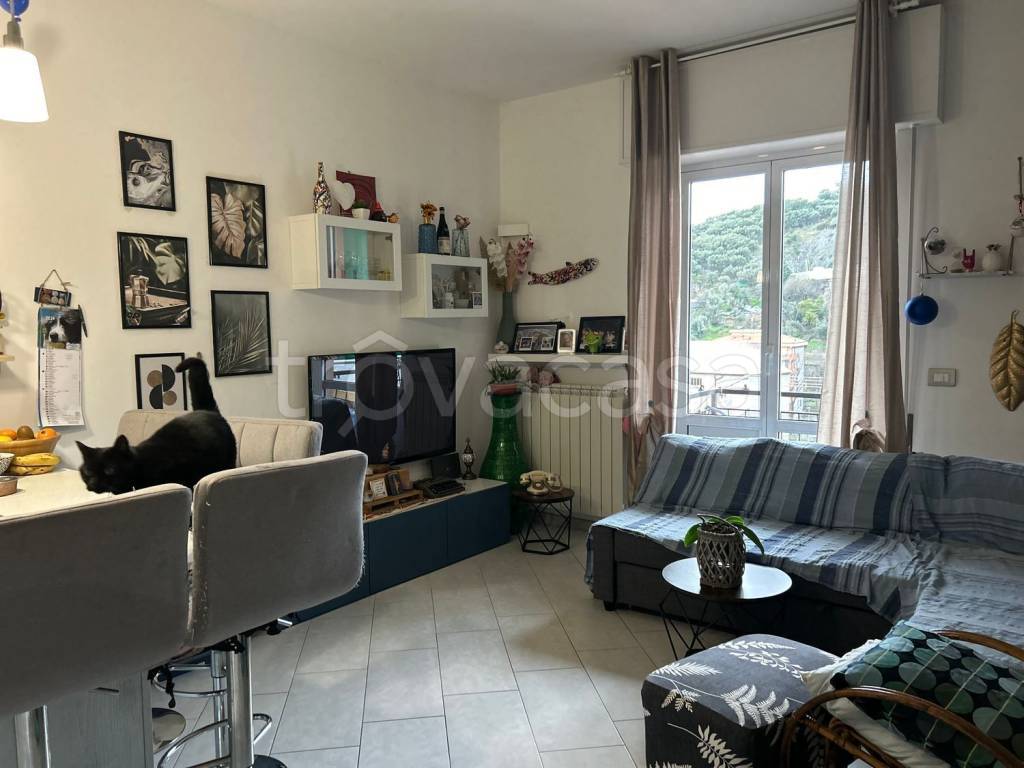 appartamento in vendita a Celle Ligure