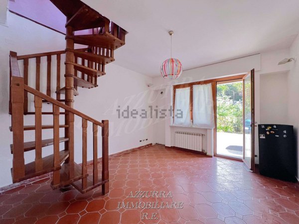 appartamento in vendita a Celle Ligure