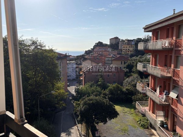 appartamento in vendita a Celle Ligure