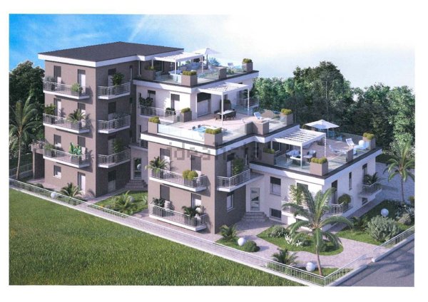 appartamento in vendita a Celle Ligure in zona Costa