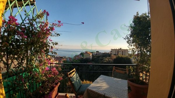 appartamento in vendita a Celle Ligure in zona Costa
