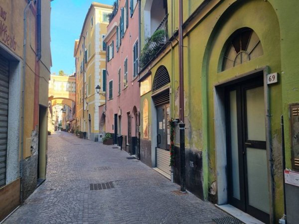 appartamento in vendita a Celle Ligure