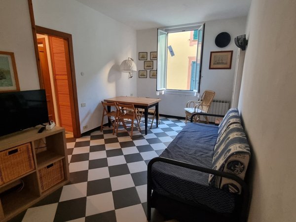 appartamento in vendita a Celle Ligure