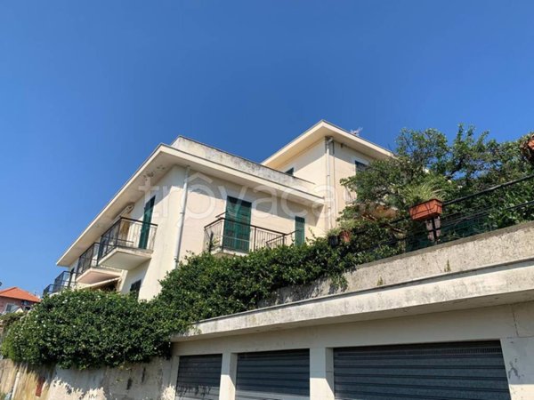 appartamento in vendita a Celle Ligure