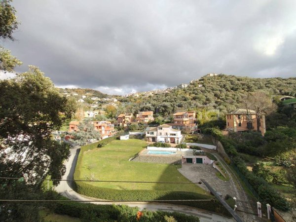 appartamento in vendita a Celle Ligure