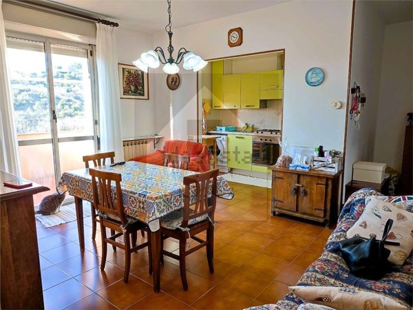 appartamento in vendita a Celle Ligure