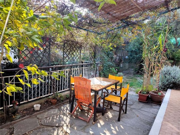 appartamento in vendita a Celle Ligure