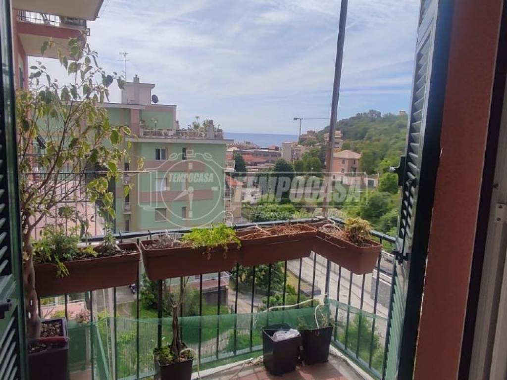appartamento in vendita a Celle Ligure