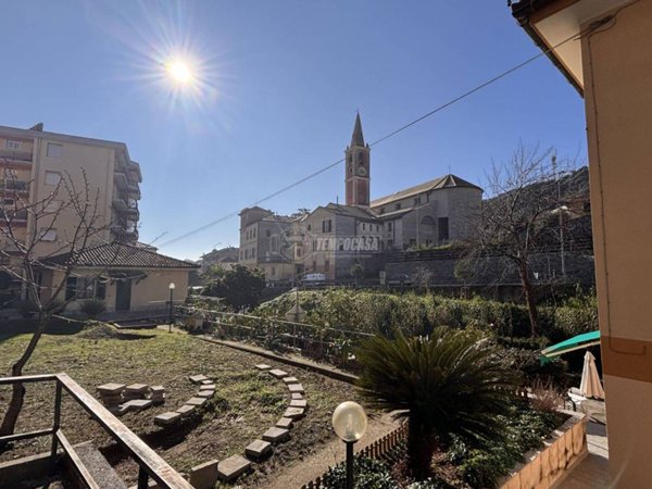 appartamento in vendita a Celle Ligure