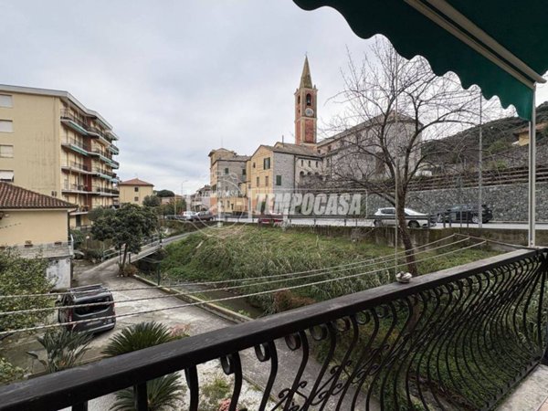 appartamento in vendita a Celle Ligure