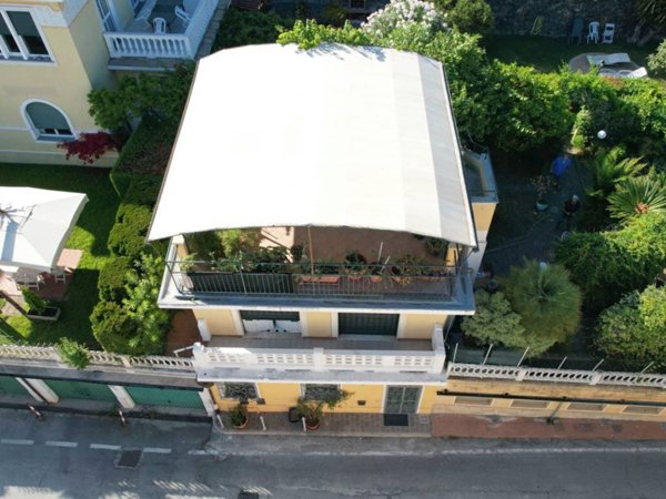 appartamento in vendita a Celle Ligure