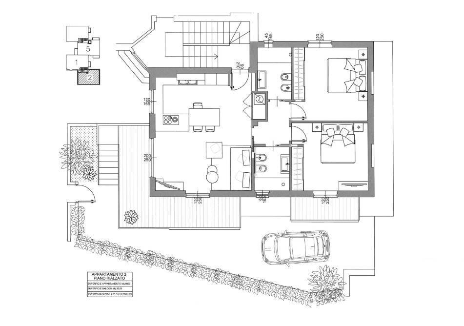 appartamento in vendita a Celle Ligure