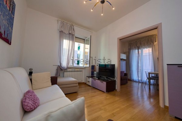 appartamento in vendita a Celle Ligure