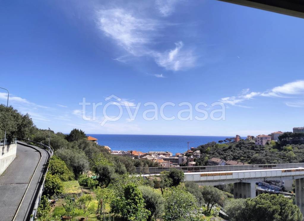 appartamento in vendita a Celle Ligure