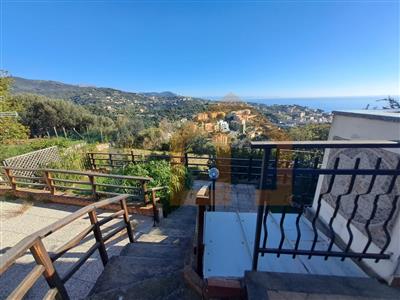 casa indipendente in vendita a Celle Ligure in zona Cassisi