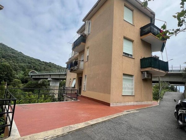 appartamento in vendita a Celle Ligure in zona Pecorile