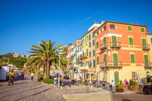 appartamento in vendita a Celle Ligure