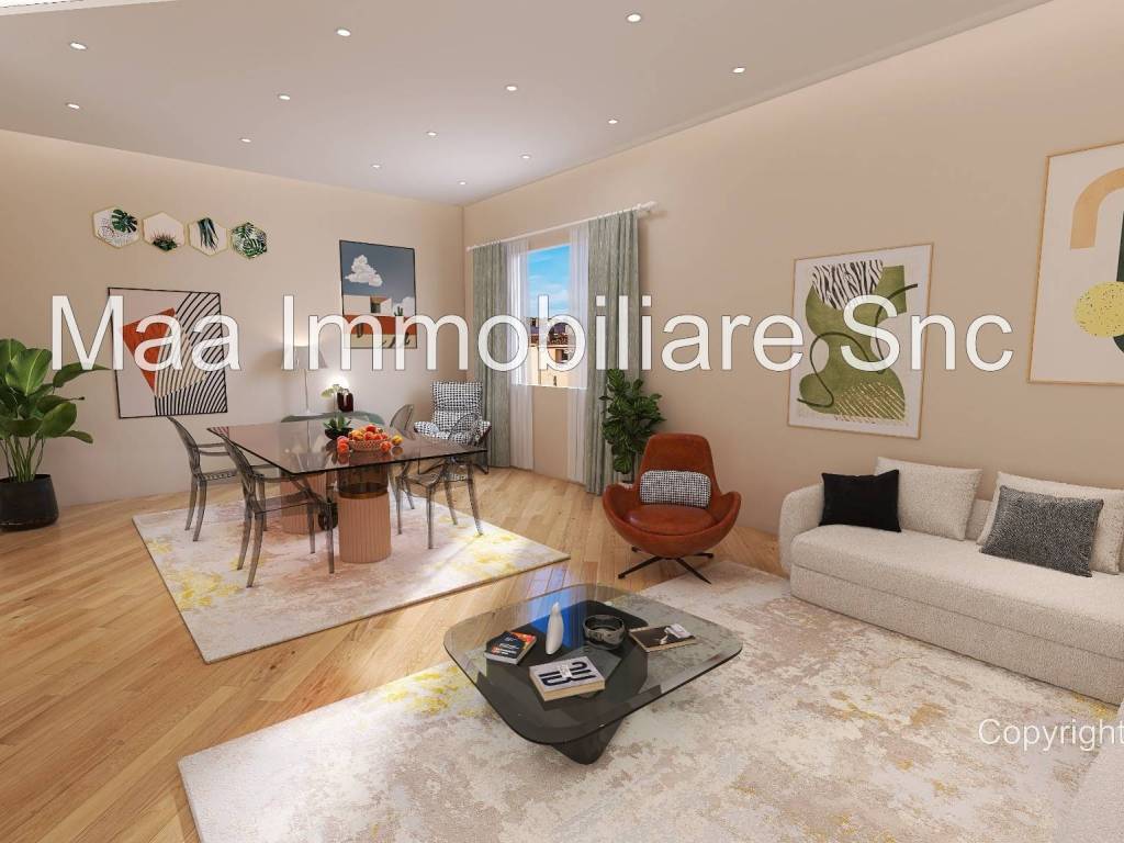 appartamento in vendita a Celle Ligure