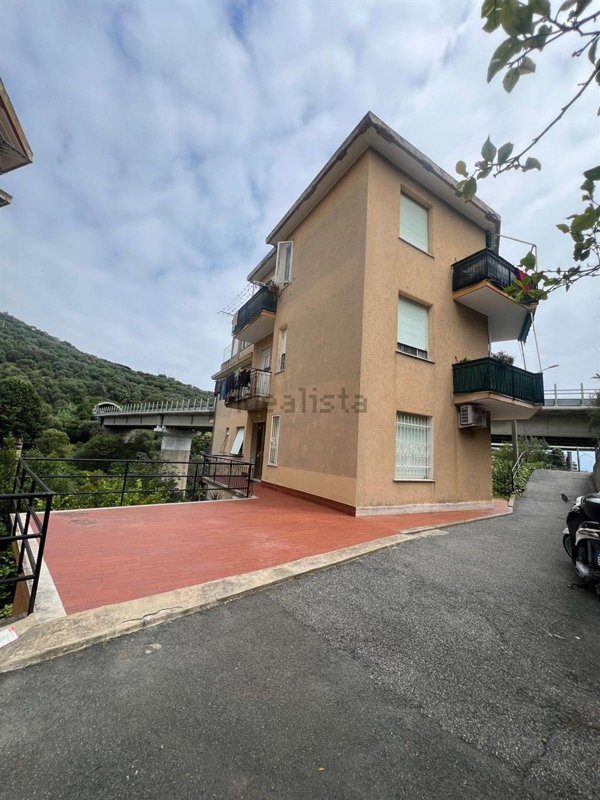 appartamento in vendita a Celle Ligure