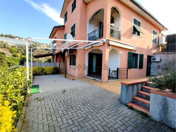 appartamento in vendita a Celle Ligure