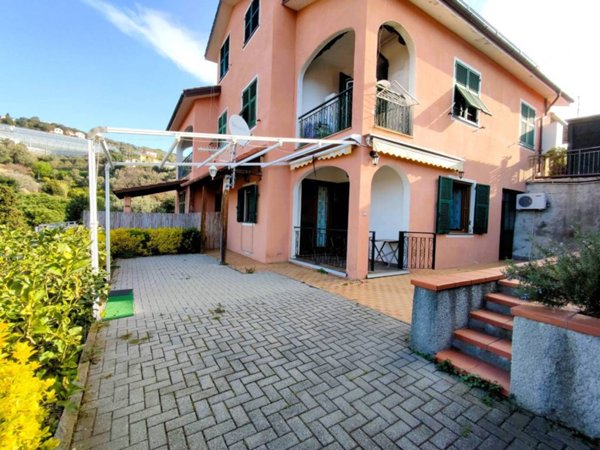 appartamento in vendita a Celle Ligure