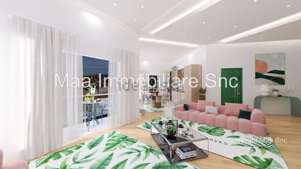 appartamento in vendita a Celle Ligure