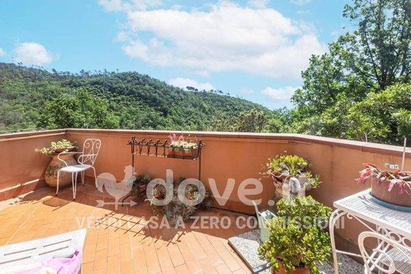 appartamento in vendita a Celle Ligure in zona Sanda