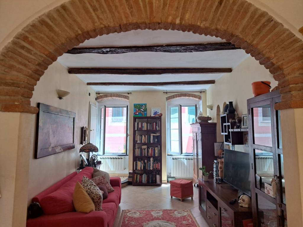 appartamento in vendita a Celle Ligure