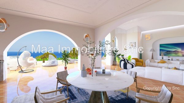 casa semindipendente in vendita a Celle Ligure