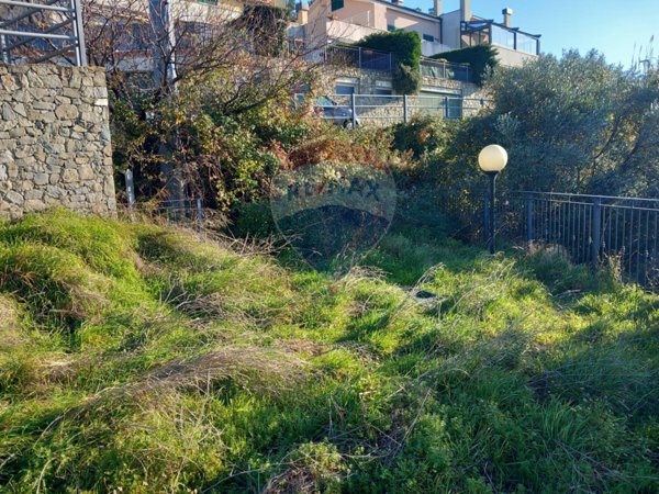 terreno agricolo in vendita a Celle Ligure