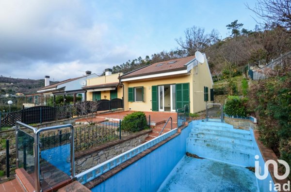 casa indipendente in vendita a Celle Ligure in zona Sanda