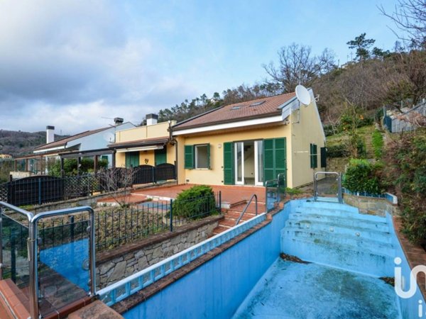 casa indipendente in vendita a Celle Ligure in zona Sanda