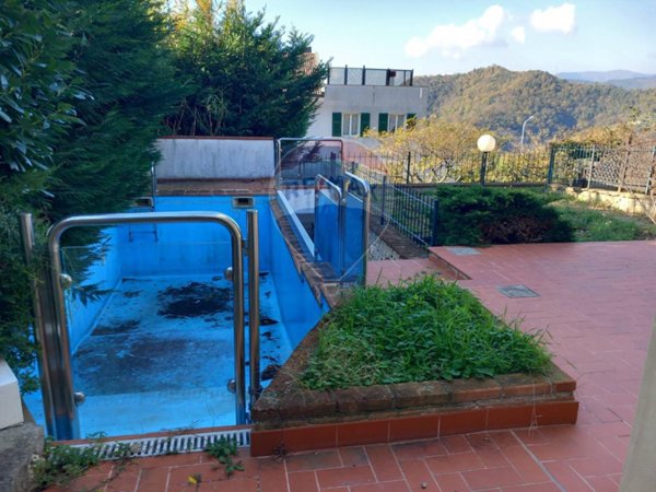 casa indipendente in vendita a Celle Ligure
