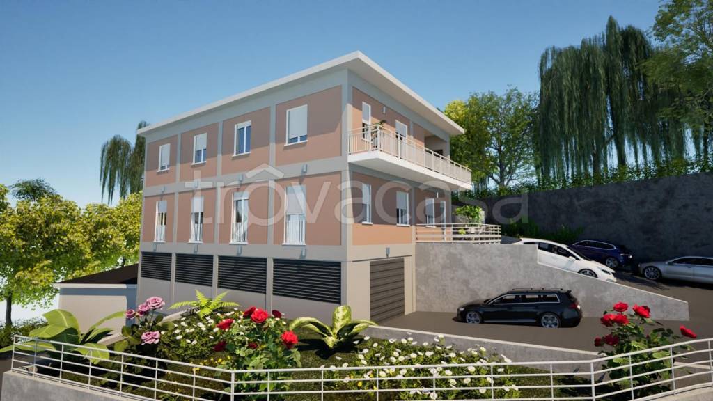appartamento in vendita a Celle Ligure
