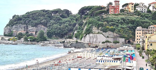 appartamento in vendita a Celle Ligure