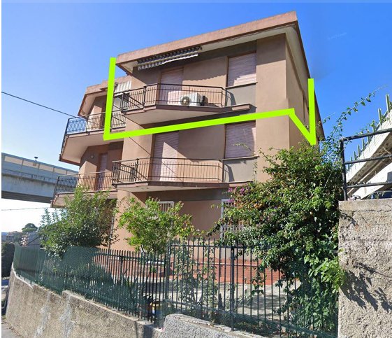 appartamento in vendita a Celle Ligure in zona Pecorile