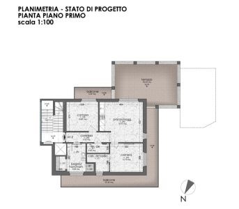appartamento in vendita a Celle Ligure